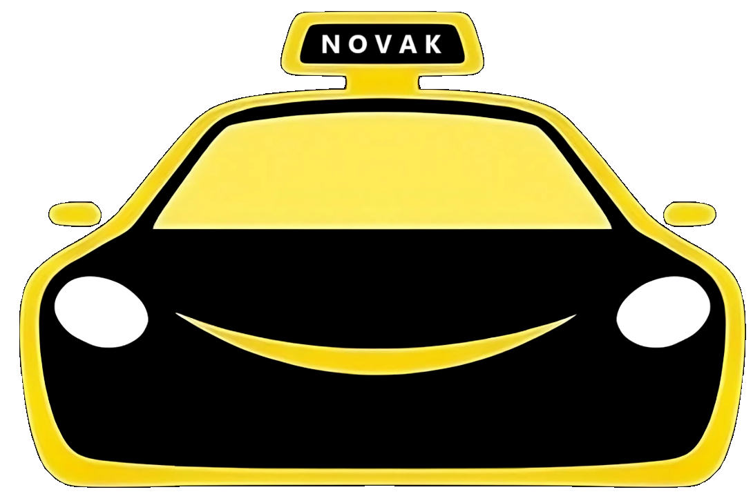 Taxi Novak Logo